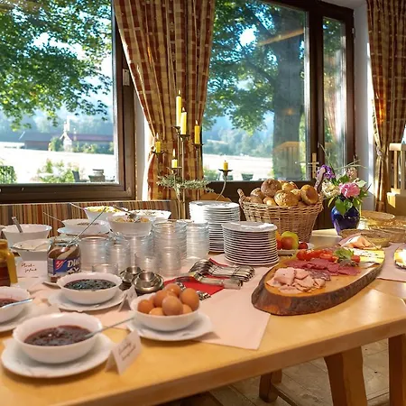 Hotel Waldschaenke *