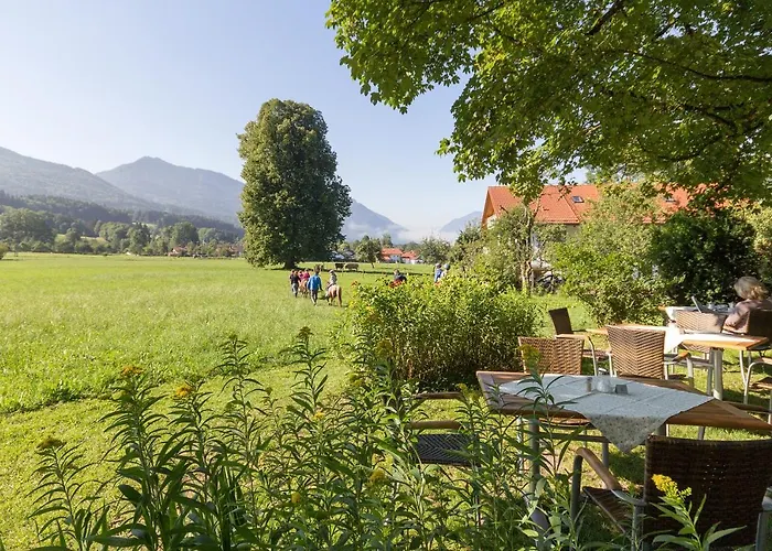 Waldschaenke * Kochel am See