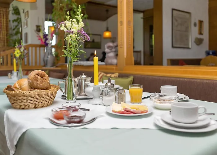 Hotel Waldschaenke *